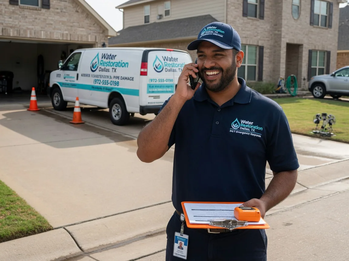 Emergency Water Damage Restoration Fort Towson, OK FAQs